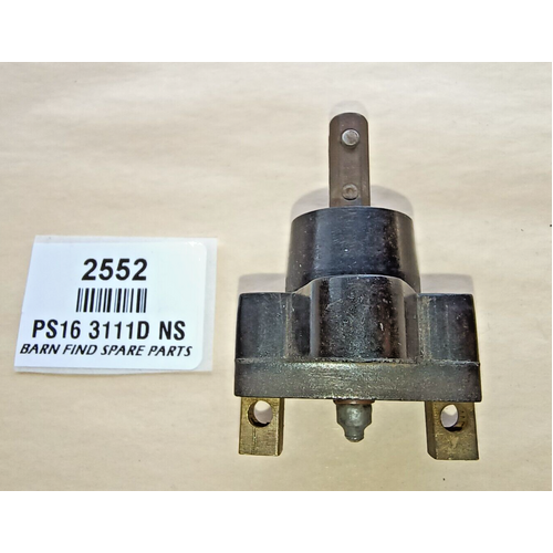 Lucas USED Two Position On-Off PS16 Model Light Switch,3111D