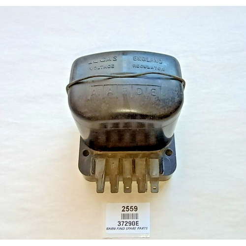 Lucas Original USED RB106-2  37290E 4 66 Regulator/Control Box.