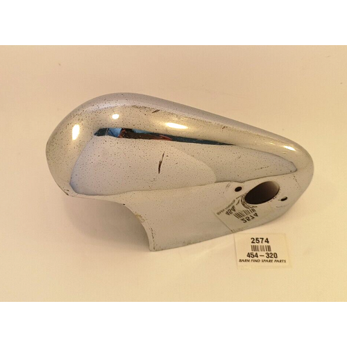 MG B Bumper Bar Left Hand Rear Overrider 454-320, Used Condition.