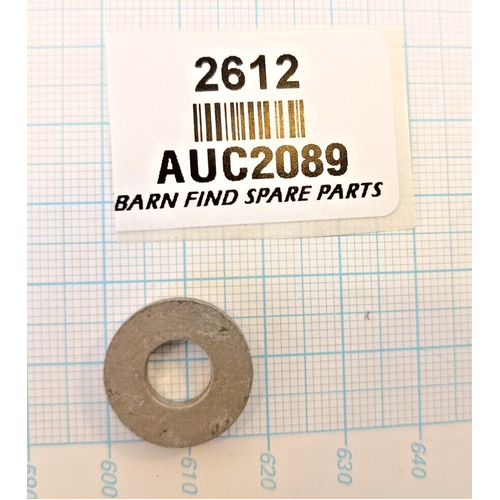 Washer Alloy Bowl HD6/8 AUC2089