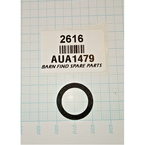 Washer Fibre Valve Cage AUA1479