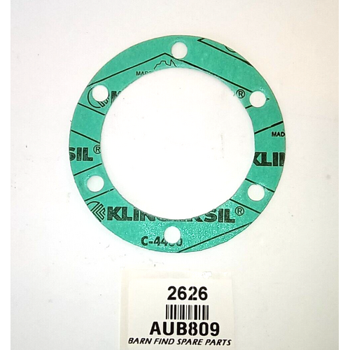 AUB809 gasket for SU Pump Diaphragm WZX1710 Suits AUF style fuel pumps