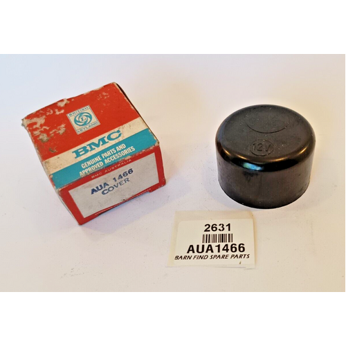 CAP COVER - early SU fuel pump AUA1466 AUA 1466  New