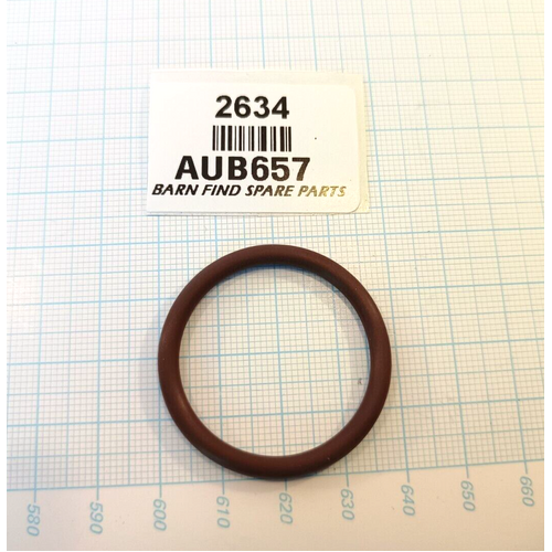 SU fuel pump sealing O ring  AUB657