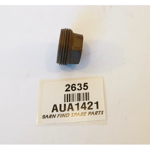SU Pump BRASS Plug Filter L & HP  AUA1421