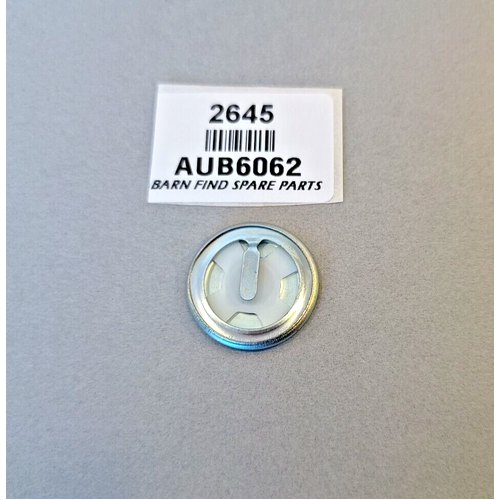 Valve AUF Type SU Fuel Pump AUB6062