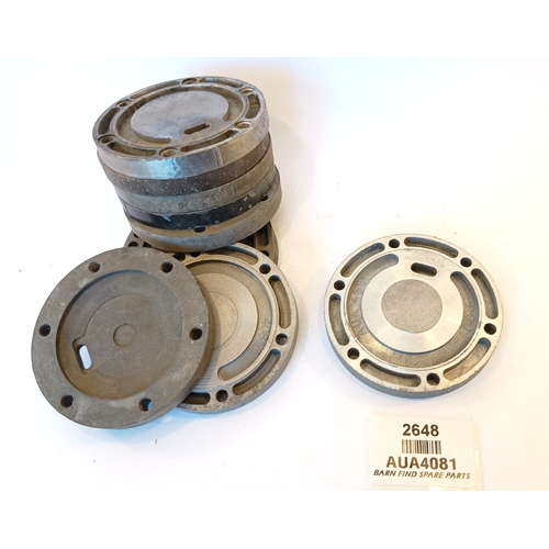 SU Fuel Pump Plate L & HP AUA4081 Used Sold individually