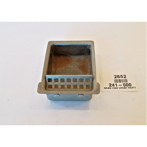 Original Ashtray insert -  MGA MGB MGC 241-000 used