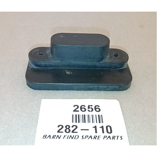 MG bonnet buffer side sill Bugeye Sprite x 1  282-110