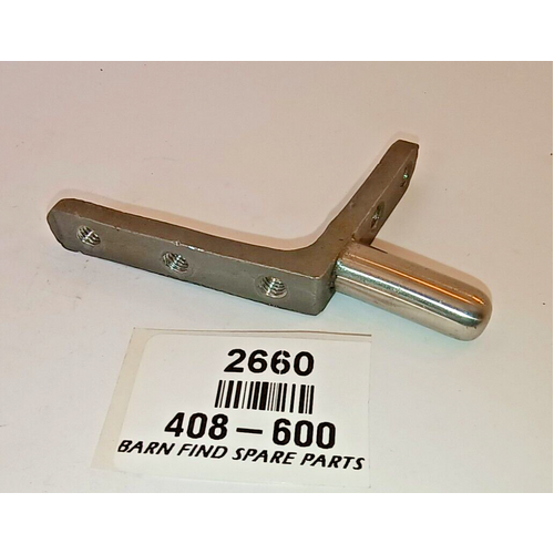 MG Windshield windscreen corner bracket Top LH  left TC/D/F 408-600