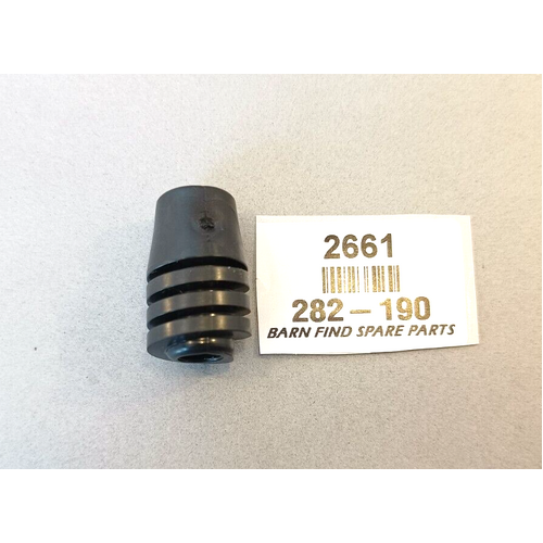MG front BONNET BUFFER 282-190 AAU5486A