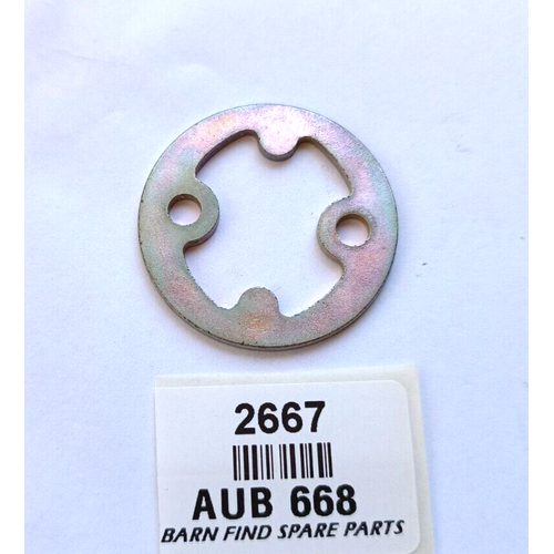 SU Carburettor Fuel Pump AUF200 Series Plate Clamp AUB 668 AUB668