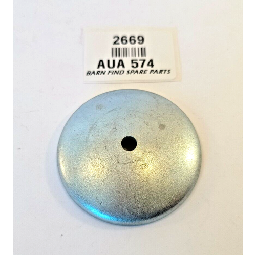 SU Fuel Pump AUF300 AZX1300 series round air cap cover inlet air bottle AUA 574