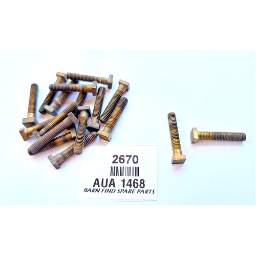 SU fuel pump Terminal Stud Bolt AUA 1468 AUA1468 Sold individually
