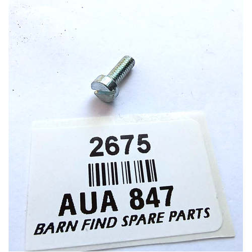 SU fuel pump AUA 847 POINT BLADE SCREW AUA847