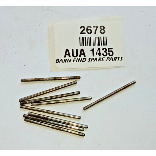 SU pivot pin Rocker Points Spindle AUA 1435 AUA1435 sold individually USED