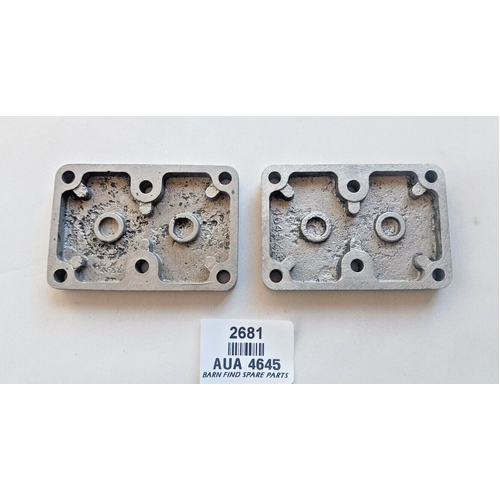 Original SU LCS series fuel pump lower cover AUA 4645 Sold Individually