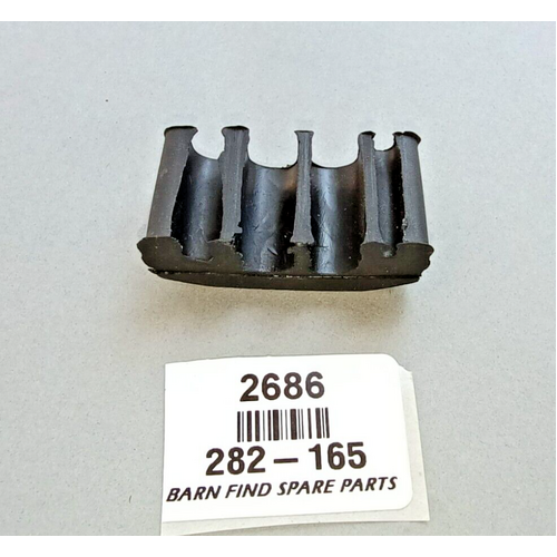 Grommet Pipe & Wire support Fixing rubber MGB AHH6286 282-165