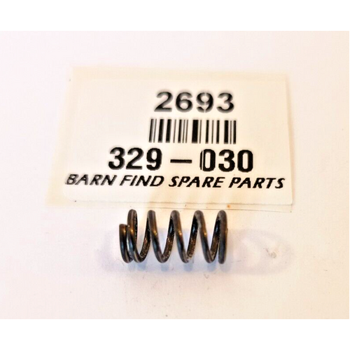 Spring Syncromesh MG TC 329-030