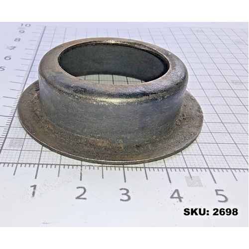 Original used MG TD TF gear stick retainer spring cover 443-080