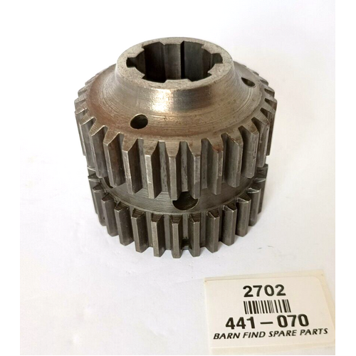 Original MG Gear box Sliding Ring hub 1st/2nd TD TF 441-070