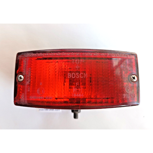 Original Ferrari F40 & 328 Bosch 0018404R38 red Fog Light - used 60670000