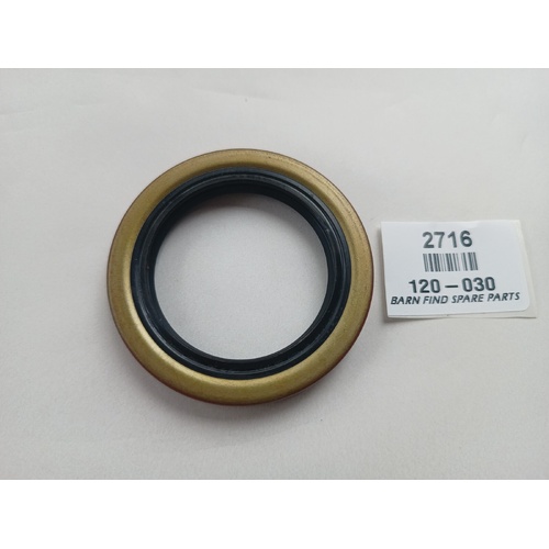 120-030 070686 Mg Midget/Sprite Rear Hub Oil Seal New