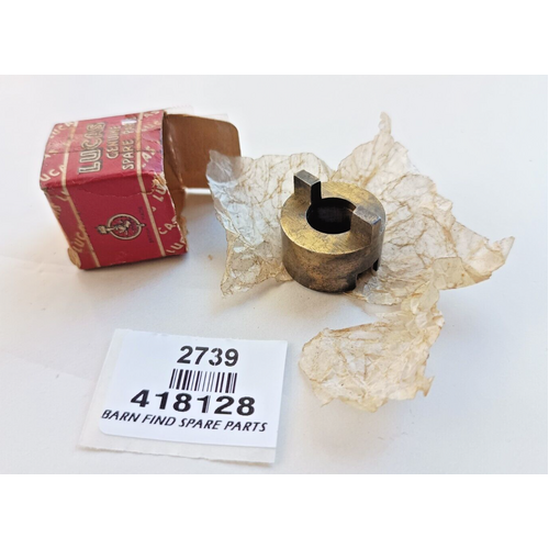 Lucas Distributor Driving Dog 418128, New Old Stock