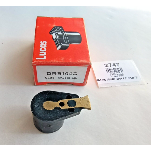 Lucas Rotor 45D Mini/MG/MGB/Jaguar/Triumph New DRB104C 54422803 JLM9620
