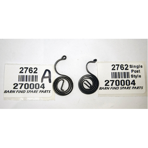 Lucas Original Starter Motor Brush Tension Spring 270004 good used