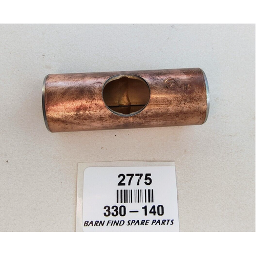 MG LOWER KINGPIN BUSH 330-140, New Old Stock