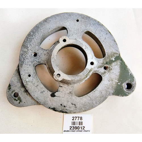 Generator Bracket or frame, drive end. 239012 Used