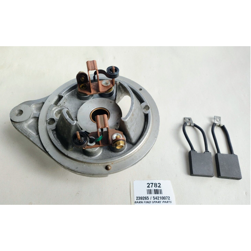 Lucas commutator end bracket 239265 / 54210072 C45 PV6  generator  New Old Stock