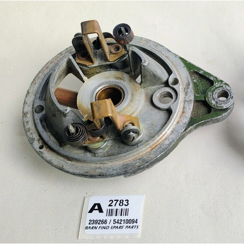 Lucas commutator end bracket 239266 54210094 Used C45 PV4 Gen.