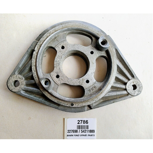 Lucas drive end bracket New Old Stock, 227698 (Aluminium 54211889)