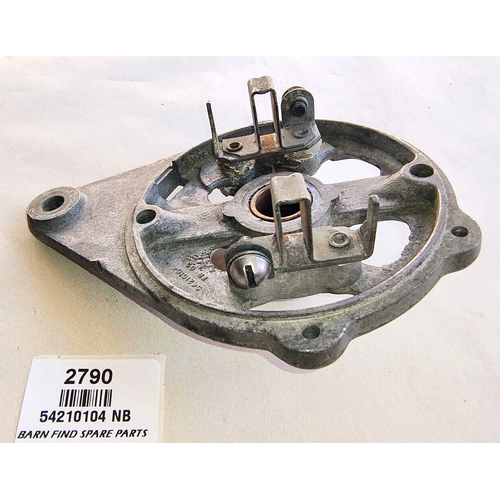 Lucas Commutator End Bracket 54210104 Used suits Lucas C40-1 C40 type generator