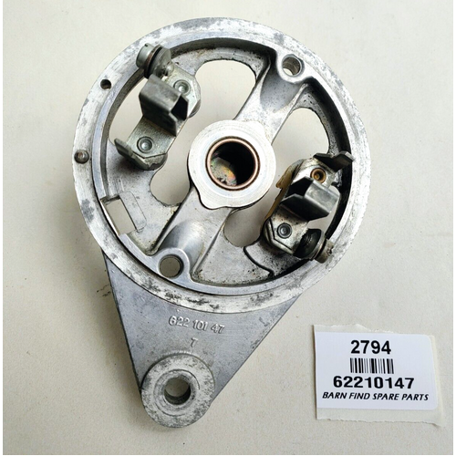 Lucas C40 Generator Commutator Plate Used Good Condition, 62210147