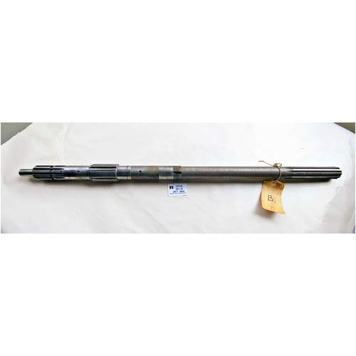 MG Gearbox Mainshaft  451-365 B, Sliding Spline Type, Good  Used Condition