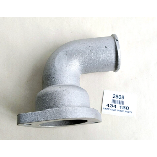 THERMOSTAT Alloy Housing 434-150 New Old Stock