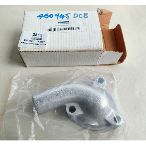 THERMOSTAT Alloy Housing 460-945 / 12H2556, New Old Stock.