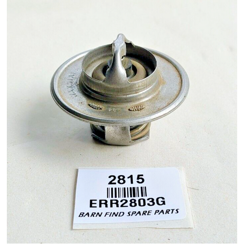 THERMOSTAT WaxStat original 88 C, 54mm diameter x 22mm deep. ERR2803G