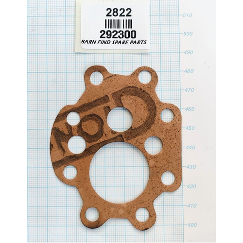 OIL PUMP Gasket To Block 292300 292-300 New old Stock
