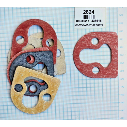 Oil Filter Head Gasket Cartridge Type Filter 88G402 / 435618 435-618  New old ea