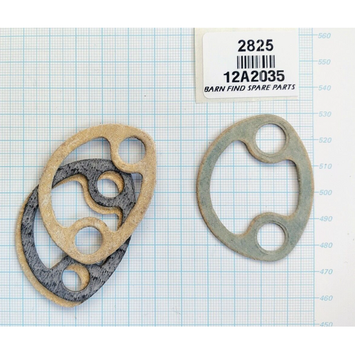 Oil Filter Head To Block Gasket Spin On Type 12A2035 New Old Stock sold each