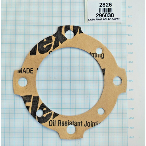 Rear Hub Gasket 296030 296-030 04MM thickness New Old Stock