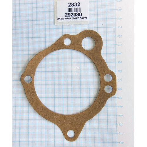 WATER PUMP GASKET .6 MM THICK 292-030 New Old Stock.