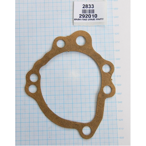 WATER PUMP GASKET .6 MM THICK 292-010 New Old Stock