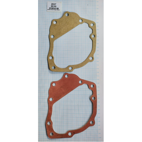 Gearbox speedo housing gasket NON Original but good quality 22A541B NOS sold ea