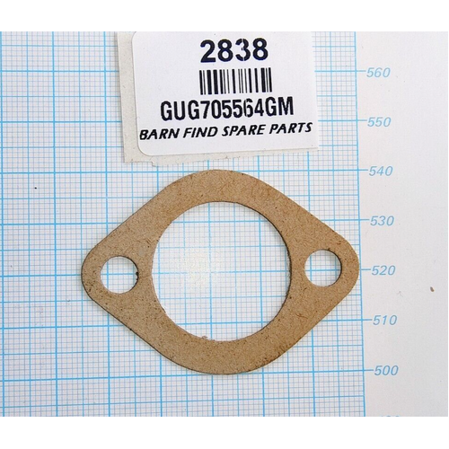 Speedo Housing Inspection Gasket, GUG705564GM New Old Stock