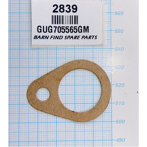 Gearbox Speedo Cable gasket GUG705565GM, New Old Stock
